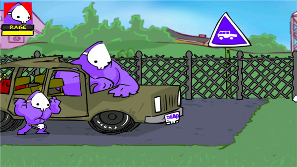 狂扁小豆丁截图1