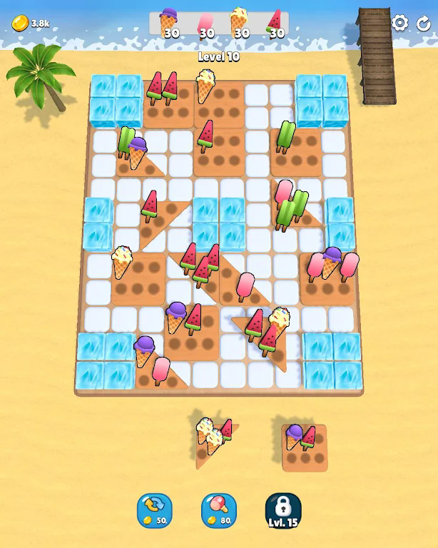 冰淇淋分拣机截图2