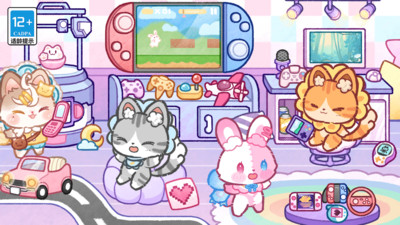 猫咪回来了截图1