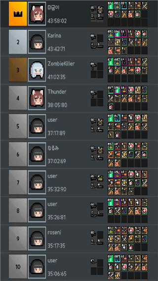 尸城幸存者截图4