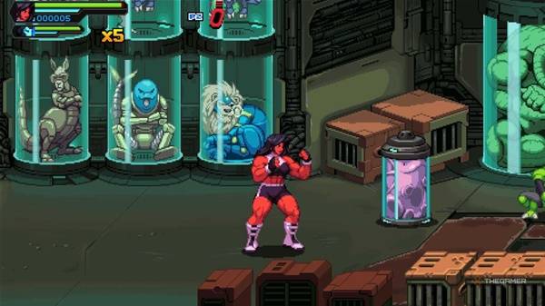 漫威宇宙入侵第七关全挑战任务完成方法 德斯特罗蒙多飞行动物园挑战