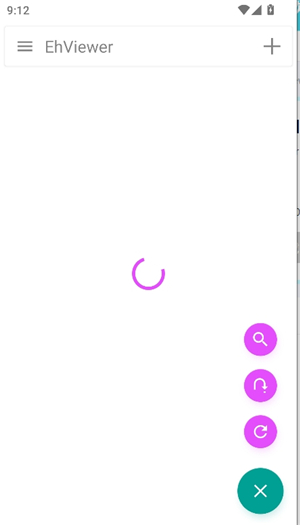 ehviewer白色版1.9.8.0