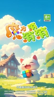 魔方消消截图1
