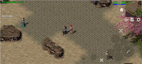 失落传奇单机版