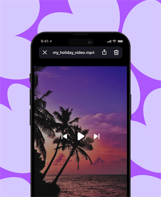 啵啵浏览器谷歌版截图1