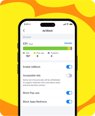 啵啵浏览器谷歌版截图3