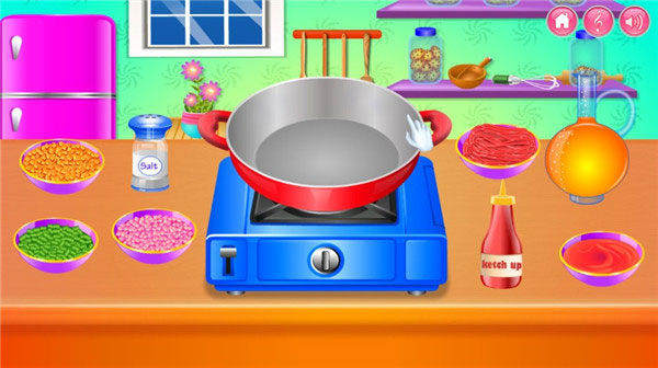 无烦恼厨房安卓版