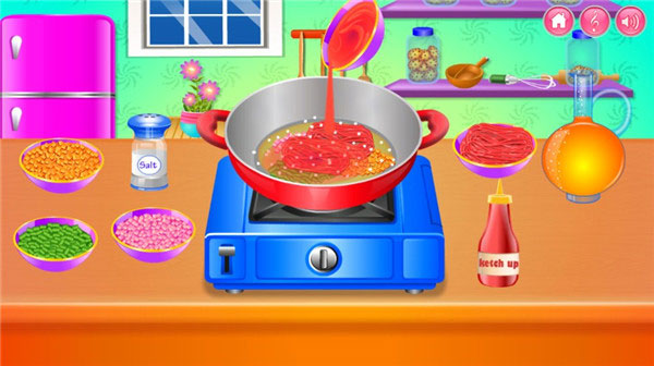 无烦恼厨房安卓版