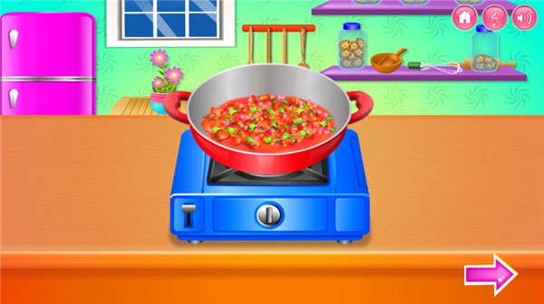 无烦恼厨房安卓版