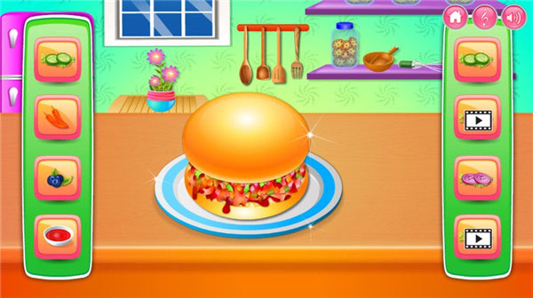 无烦恼厨房安卓版