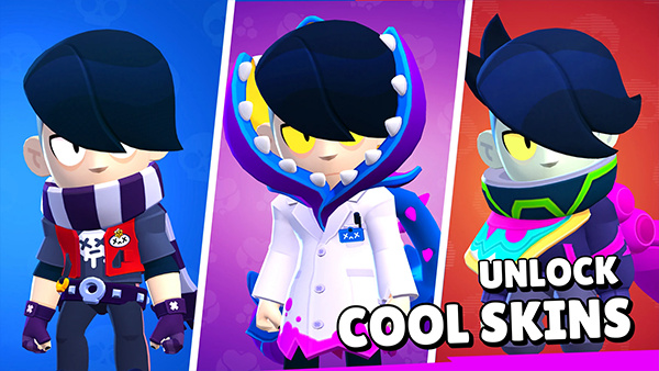 brawl stars国际服截图2