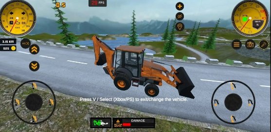 工程车驾驶2截图1