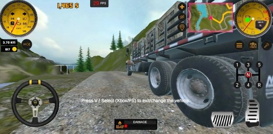 工程车驾驶2截图2