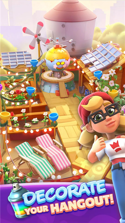 地铁冲浪者截图2