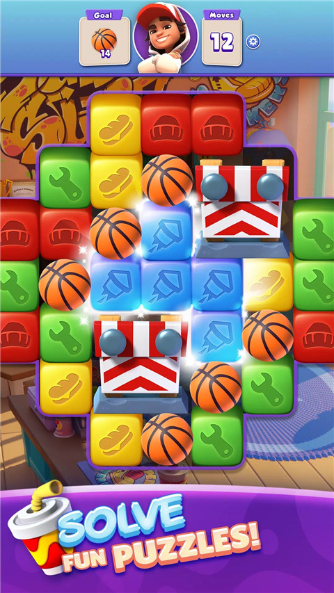 地铁冲浪者截图5