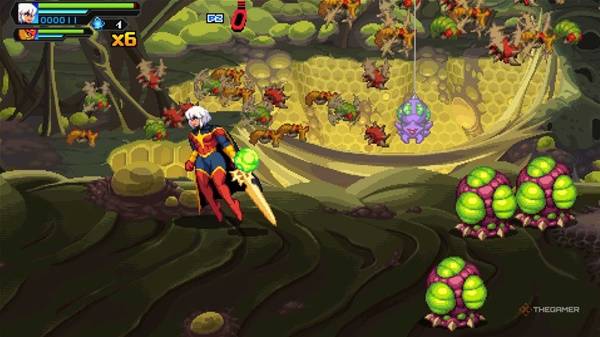 漫威宇宙入侵第十三关全挑战任务完成方法 异翅虫地狱即蜂巢挑战