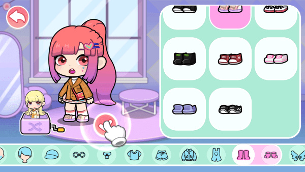 兔小萌世界奇妙之旅国际服截图4