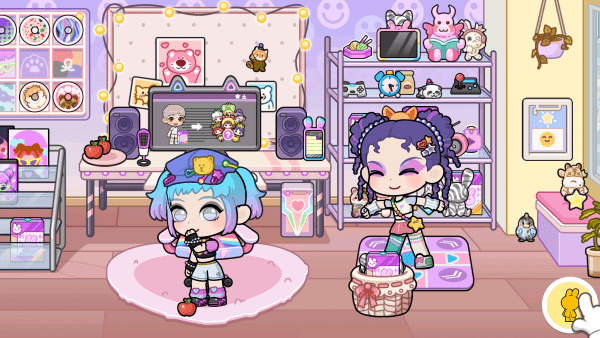 兔小萌世界奇妙之旅国际服截图5