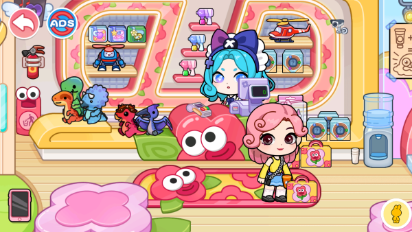 兔小萌世界奇妙之旅国际服