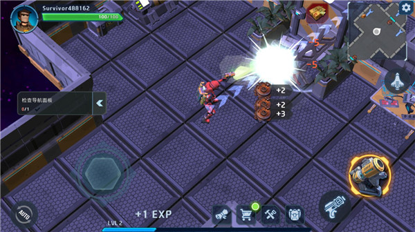 太空幸存者3D截图4