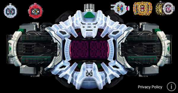 假面骑士时王模拟器豪华版截图2