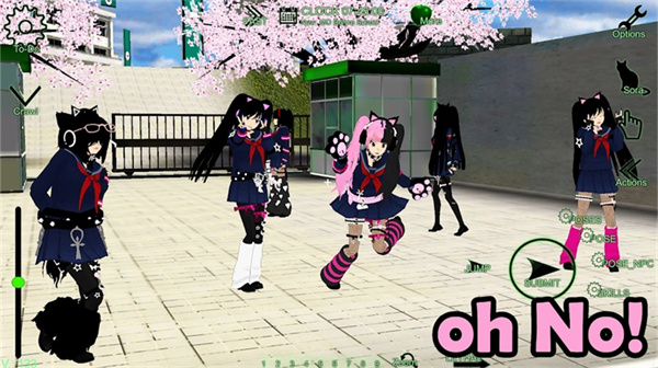 校园女生监督会中文版本