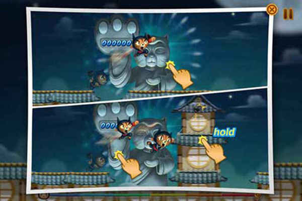 飞天忍者猫截图4