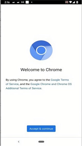 chromium浏览器截图3