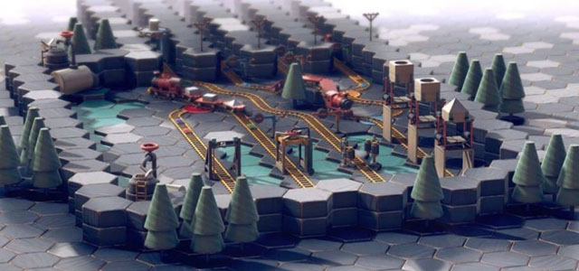 大世界探索类游戏