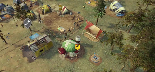 模拟生存游戏手游