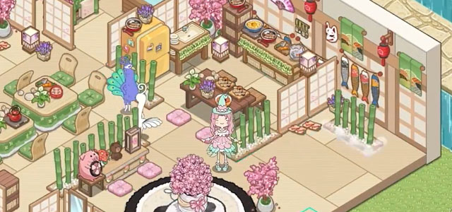 商业经营类手游