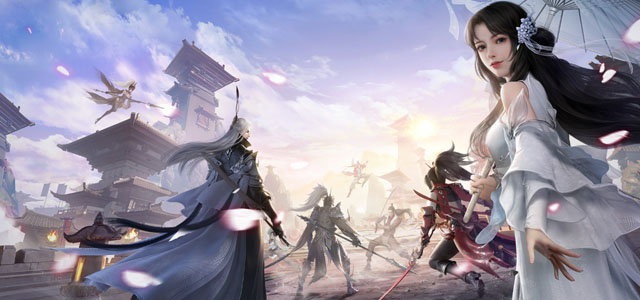 古风剧情类游戏