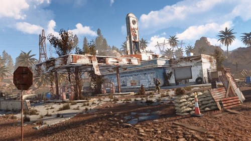 腐蚀生存手机版截图3