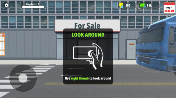 药房经理模拟器