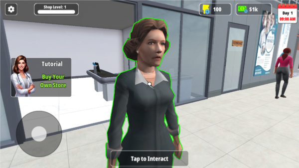 药房经理模拟器