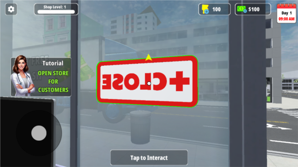 药房经理模拟器