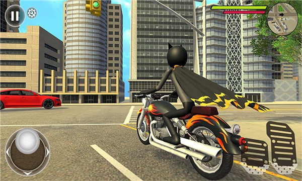 疯狂火柴人大战截图1