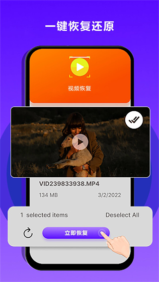 手机数据恢复大师专业版截图4