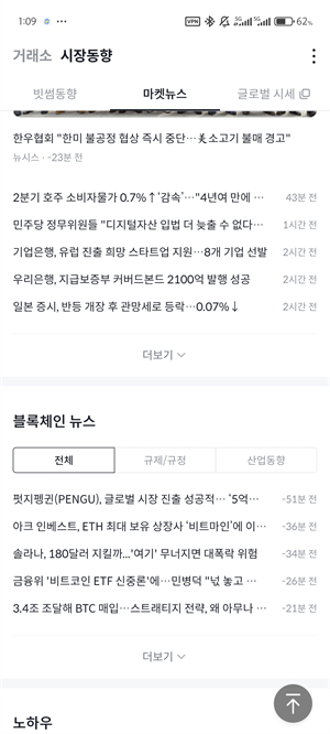 bithumb官方版截图2