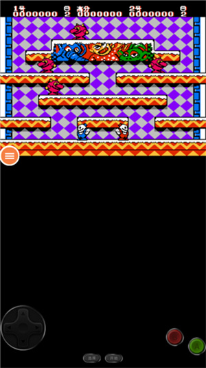 雪人兄弟怀旧版截图4