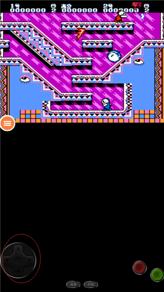 雪人兄弟怀旧版