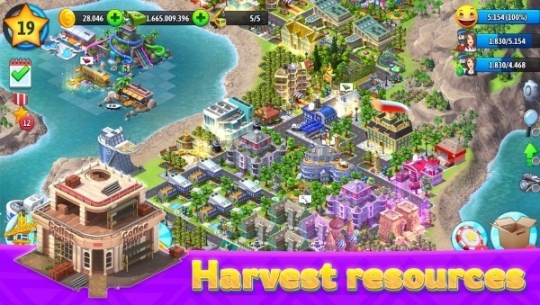 建造城市梦想截图2