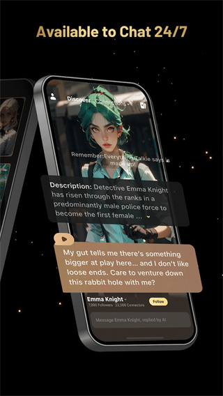 Talkie AI虚拟伴侣截图4