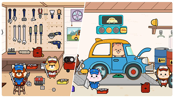 罗布泊和朋友截图2