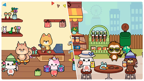 罗布泊和朋友截图4