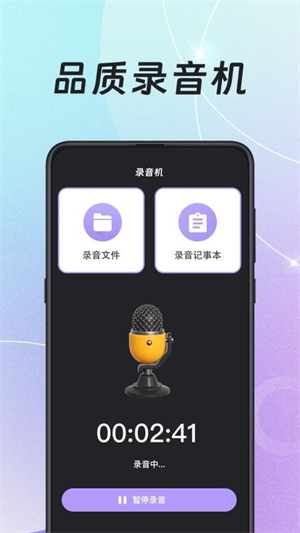 录音HiFi音频转换器