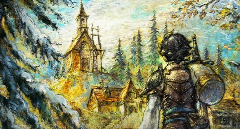 歧路旅人0全职业初始技能推荐