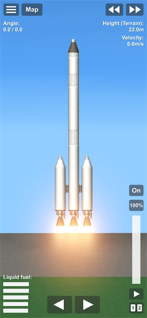 火箭模拟器(spaceflight simulator)截图3