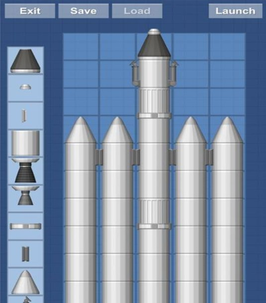 火箭模拟器(spaceflight simulator)
