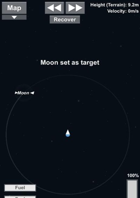 火箭模拟器(spaceflight simulator)